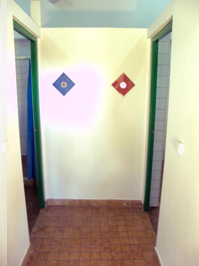 Albergue San Bruno Moratinos Buitenkant foto