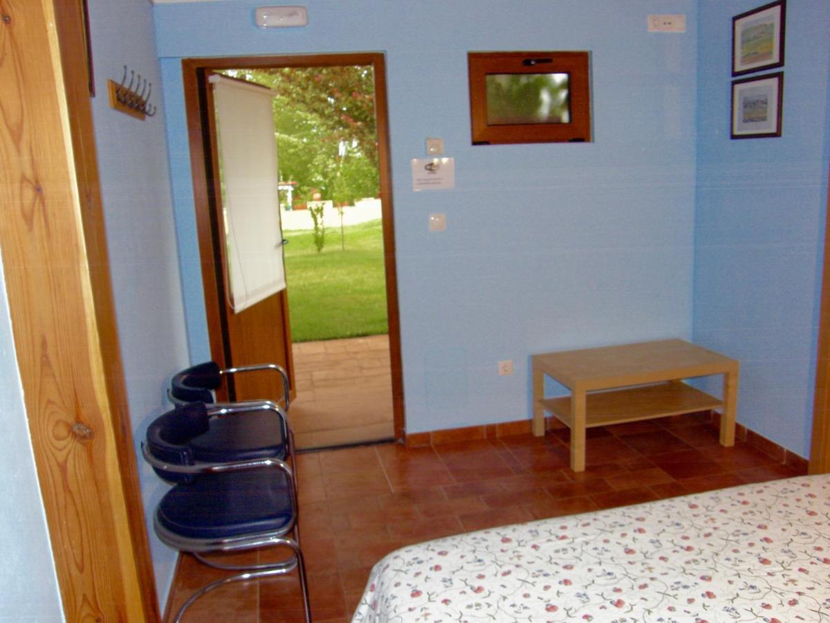Albergue San Bruno Moratinos Buitenkant foto