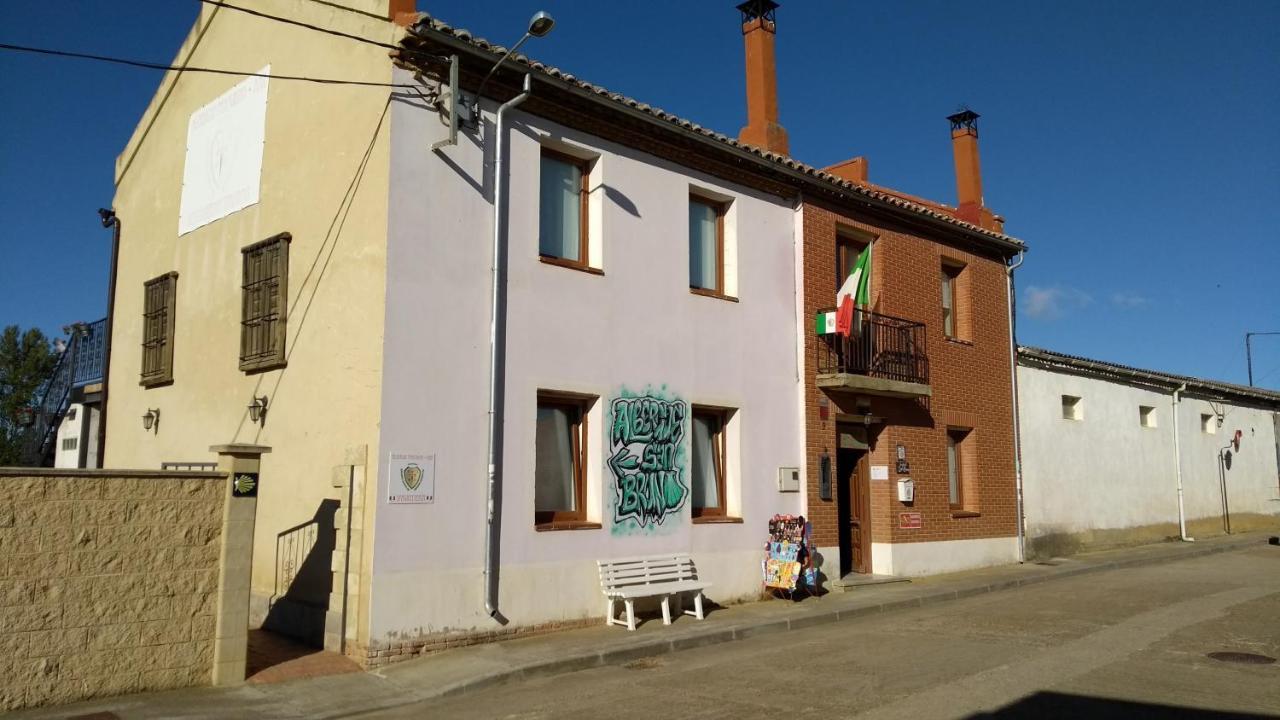 Albergue San Bruno Moratinos Buitenkant foto