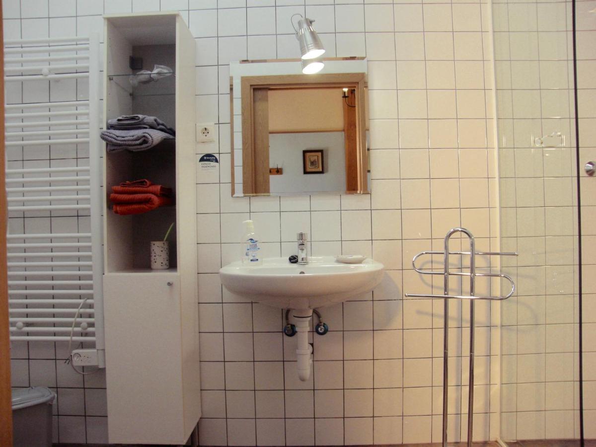 Albergue San Bruno Moratinos Buitenkant foto
